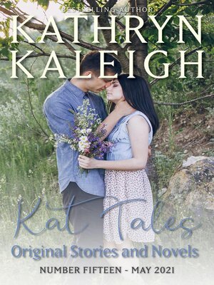 cover image of Kat Tales — Number 15 — May 2021 — Original Stories and Novels